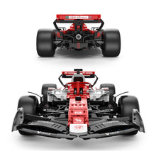 Load image into Gallery viewer, 2306PCS MOC Technic Speed Static Large Red 2022 F1 Formula Alfa Romeo C42 Orlen Racing Car Model Toy Building Block Brick Gift Kids DIY Set New 1:8 Compatible Lego