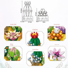 Load image into Gallery viewer, 2647PCS MOC City Street Scene Flower Potted Plant Shop House Model Toy Building Block Brick Gift Kids DIY Set New Light Compatible Lego