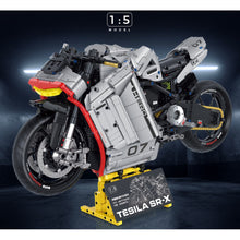 Load image into Gallery viewer, 2268PCS MOC Technic Speed Static Large ZERO SR-X Motorcycle Motor Bike Model Toy Building Block Brick Gift Kids DIY Set New Compatible Lego
