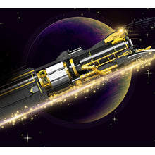 Load image into Gallery viewer, 1270PCS MOC Star Dome Railway Train Model Toy Building Block Brick Gift Kids DIY Set New Compatible Lego