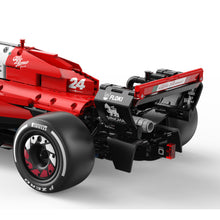 Load image into Gallery viewer, 2306PCS MOC Technic Speed Static Large Red 2022 F1 Formula Alfa Romeo C42 Orlen Racing Car Model Toy Building Block Brick Gift Kids DIY Set New 1:8 Compatible Lego
