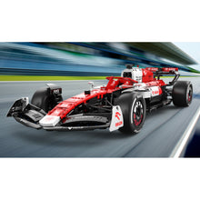 Load image into Gallery viewer, 2306PCS MOC Technic Speed Static Large Red 2022 F1 Formula Alfa Romeo C42 Orlen Racing Car Model Toy Building Block Brick Gift Kids DIY Set New 1:8 Compatible Lego