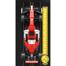Load image into Gallery viewer, 340PCS MOC Technic Speed Static Red 2022 F1 Formula Alfa Romeo C42 Orlen Racing Car Model Toy Building Block Brick Gift Kids DIY Set New 1:24 Compatible Lego
