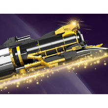 Load image into Gallery viewer, 1270PCS MOC Star Dome Railway Train Model Toy Building Block Brick Gift Kids DIY Set New Compatible Lego