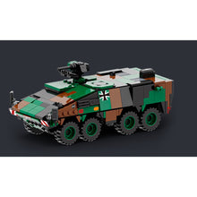 Load image into Gallery viewer, 438PCS MOC Military Boxer Armored Infantry Vehicle Model Toy Building Block Brick Gift Kids DIY Set New