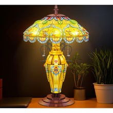 Load image into Gallery viewer, 1570PCS MOC Retro Euro Style Vintage Classic Table Lamp Model Toy Building Block Brick Gift Kids DIY Set New Light Compatible Lego