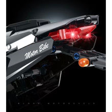 Load image into Gallery viewer, 2156PCS MOC Technic Speed Static Large Kawasaki 7 Motorcycle Motor Bike Model Toy Building Block Brick Gift Kids DIY Set New 1:5 Compatible Lego