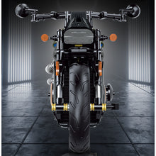 Load image into Gallery viewer, 634PCS MOC Technic Speed Sportsters Sports Motorcycle Motor Bike Model Toy Building Block Brick Gift Kids DIY Set New 1:8 Compatible Lego Collection