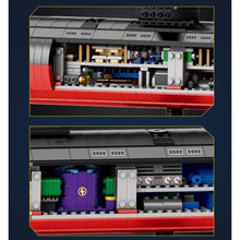 Load image into Gallery viewer, 2988PCS Military Large Los Angeles Class SSN Nuclear Powered Submarines Model Toy Building Block Brick Gift Kids DIY Set New Display Compatible Lego