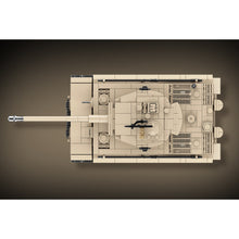 Load image into Gallery viewer, 1361PCS Military Tiger I Panzerkampfwagen SD.KFZ.181 Tank Figure Model Toy Building Block Brick Gift Kids DIY Set New Compatible Lego