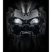 Load image into Gallery viewer, 2156PCS MOC Technic Speed Static Large Kawasaki 7 Motorcycle Motor Bike Model Toy Building Block Brick Gift Kids DIY Set New 1:5 Compatible Lego