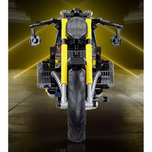 Load image into Gallery viewer, 618PCS MOC Technic Speed R NineT Motorcycle Motor Bike Model Toy Building Block Brick Gift Kids DIY Set New 1:8 Compatible Lego Collection