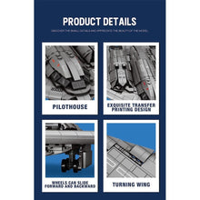 Load image into Gallery viewer, 2063PCS Military Large B-2 Stealth & Strategic Bomber Spirit Air Fighter Model Toy Building Block Brick Gift Kids DIY Set New Compatible Lego