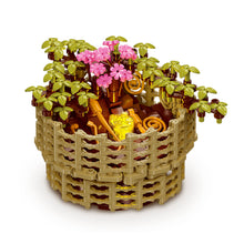 Load image into Gallery viewer, 353PCS MOC Chry Santhumum Morifolium Pot Flower Model Toy Building Block Brick Gift Kids DIY Set New