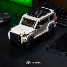 Load image into Gallery viewer, 540PCS MOC Technic Speed 4 Runner City SUV Off Road Car Model Toy Building Block Brick Gift Kids DIY Set New Compatible Lego