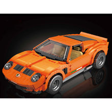 Load image into Gallery viewer, 1607PCS MOC Technic Speed Miura Super Racing Sports Car Model Toy Building Block Brick Gift Kids DIY Set New Compatible Lego