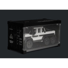 Load image into Gallery viewer, 581PCS MOC Technic Speed G63 6x6 SUV Off Road Car Model Toy Building Block Brick Gift Kids DIY Set New Compatible Lego