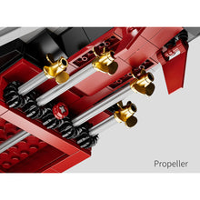 Load image into Gallery viewer, 2228PCS Military IOWA Class USS Missouri Battleship Model Toy Building Block Brick Gift Kids DIY Set New Compatible Lego