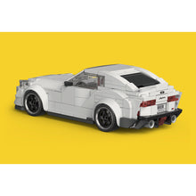 Load image into Gallery viewer, 367PCS MOC Technic Speed JDM Supra GR Racing Sports Car Model Toy Building Block Brick Gift Kids DIY Set New Compatible Lego