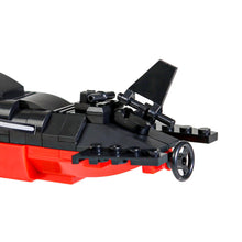Load image into Gallery viewer, 389PCS Military Strategic Nuclear Submarine Model Toy Building Block Brick Gift Kids DIY Set New Compatible Lego