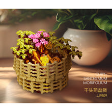 Load image into Gallery viewer, 353PCS MOC Chry Santhumum Morifolium Pot Flower Model Toy Building Block Brick Gift Kids DIY Set New