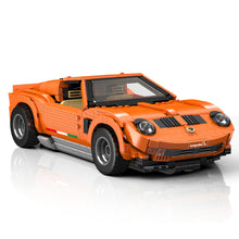 Load image into Gallery viewer, 1607PCS MOC Technic Speed Miura Super Racing Sports Car Model Toy Building Block Brick Gift Kids DIY Set New Compatible Lego