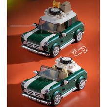 Load image into Gallery viewer, 400PCS MOC Technic Speed Mini Classic Camper Model Toy Building Block Brick Gift Kids Set New Compatible Lego