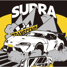 Load image into Gallery viewer, 367PCS MOC Technic Speed JDM Supra GR Racing Sports Car Model Toy Building Block Brick Gift Kids DIY Set New Compatible Lego