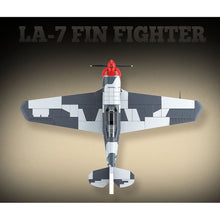 Load image into Gallery viewer, 638PCS Military LA-7 FIN Air Fighter Airplane Aircraft Figure Model Toy Building Block Brick Gift Kids DIY Set New Compatible Lego