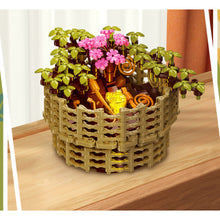 Load image into Gallery viewer, 353PCS MOC Chry Santhumum Morifolium Pot Flower Model Toy Building Block Brick Gift Kids DIY Set New