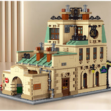 Load image into Gallery viewer, 3104PCS MOC City Street Large Parisian Restaurant Model Toy Building Block Brick Gift Kids DIY Set New Compatible Lego