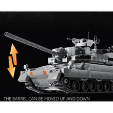 Load image into Gallery viewer, 2252PCS Military Large EMBT Main Battle Tank Model Toy Building Block Brick Gift Kids DIY Set New Compatible Lego