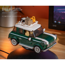 Load image into Gallery viewer, 400PCS MOC Technic Speed Mini Classic Camper Model Toy Building Block Brick Gift Kids Set New Compatible Lego