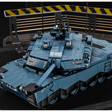 Load image into Gallery viewer, 2116PCS Military Static Large M1 Abrams X Main Battle Tank Model Toy Building Block Brick Gift Kids DIY Set New Compatible Lego