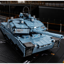 Load image into Gallery viewer, 2116PCS Military Static Large M1 Abrams X Main Battle Tank Model Toy Building Block Brick Gift Kids DIY Set New Compatible Lego