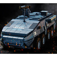 Load image into Gallery viewer, 2005PCS Military Large Stryker X Armored Vehicle Model Toy Building Block Brick Gift Kids DIY Set New Compatible Lego