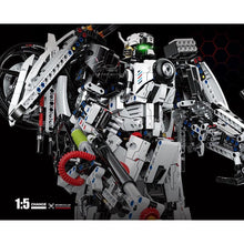 Load image into Gallery viewer, 2616PCS MOC 2in1 Transformer Mecha Lotus C-01 Racing Sports Motorcycle Model Toy Building Block Brick Gift Kids DIY Set New 1:5