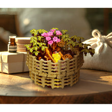 Load image into Gallery viewer, 353PCS MOC Chry Santhumum Morifolium Pot Flower Model Toy Building Block Brick Gift Kids DIY Set New