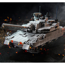 Load image into Gallery viewer, 2252PCS Military Large EMBT Main Battle Tank Model Toy Building Block Brick Gift Kids DIY Set New Compatible Lego