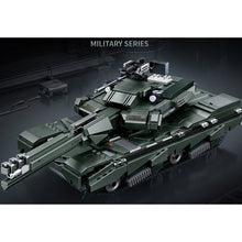 Load image into Gallery viewer, 1269PCS MOC Military Armored Tank Model Toy Building Block Brick Gift Kids DIY Set New Compatible Lego