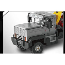 Load image into Gallery viewer, 526PCS MOC Technic Speed Crane Truck Model Toy Building Block Brick Gift Kids DIY Set New Compatible Lego