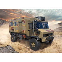 Load image into Gallery viewer, 648PCS MOC Technic Speed Green Unimog U4000 Off Road Vehicle ORV Car Model Toy Building Block Brick Gift Kids DIY Set New Compatible Lego