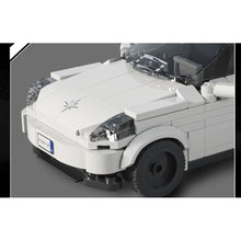 Load image into Gallery viewer, 329PCS MOC Technic Speed White Model Y EV Sports Car Model Toy Building Block Brick Gift Kids DIY Set New Compatible Lego