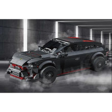 Load image into Gallery viewer, 470PCS MOC Technic Speed Black URUS SUV Sports Car Model Toy Building Block Brick Gift Kids DIY Set New Compatible Lego