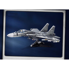 Load image into Gallery viewer, 1041PCS Military J-16 Multirole Air Fighter Figure Model Toy Building Block Brick Gift Kids DIY Set New 1:44 Compatible Lego