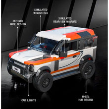 Load image into Gallery viewer, 406PCS MOC Technic Speed Defender 90 P400 SUV ORV Sports Car Model Toy Building Block Brick Gift Kids DIY Set New Compatible Lego