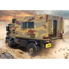 Load image into Gallery viewer, 648PCS MOC Technic Speed Green Unimog U4000 Off Road Vehicle ORV Car Model Toy Building Block Brick Gift Kids DIY Set New Compatible Lego