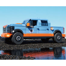 Load image into Gallery viewer, 457PCS MOC Technic Speed F150 Raptor Pickup Truck Sports Car Model Toy Building Block Brick Gift Kids DIY Set New Compatible Lego