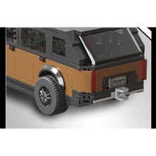 Load image into Gallery viewer, 398PCS MOC Technic Speed Range Rover Executive Extended SUV Sports Car Model Toy Building Block Brick Gift Kids DIY Set New Compatible Lego