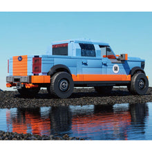 Load image into Gallery viewer, 457PCS MOC Technic Speed F150 Raptor Pickup Truck Sports Car Model Toy Building Block Brick Gift Kids DIY Set New Compatible Lego